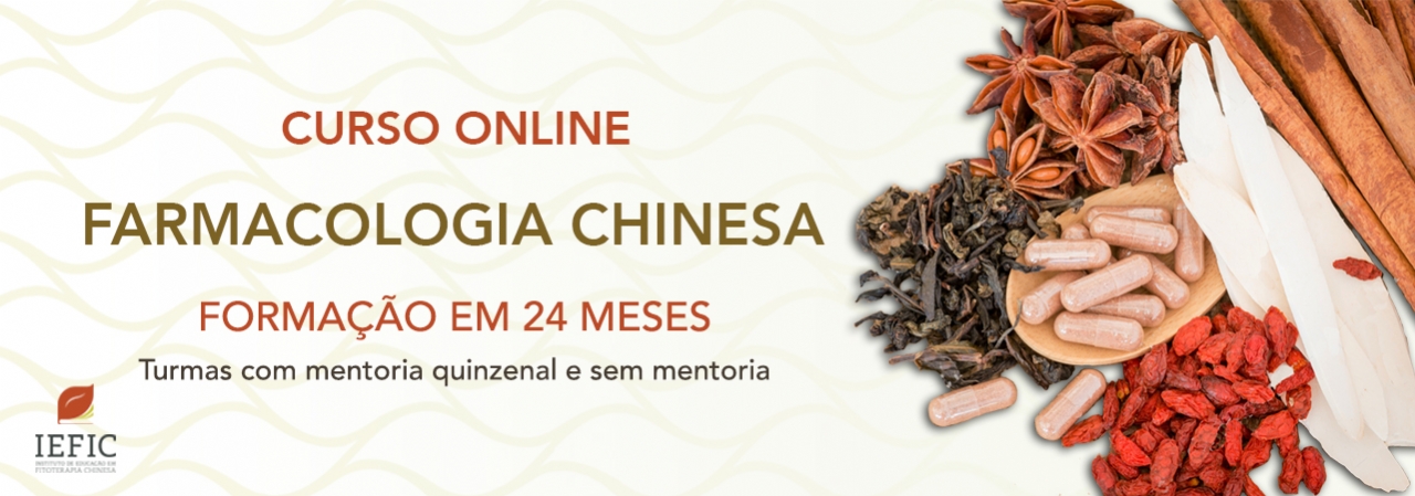 Farmacologia Chinesa