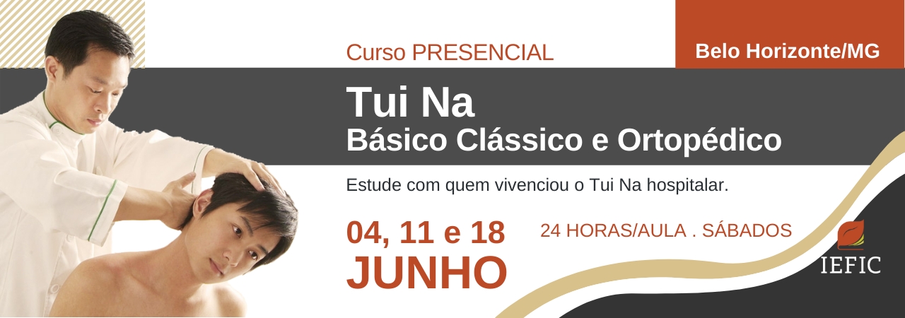 Curso de Tui Na