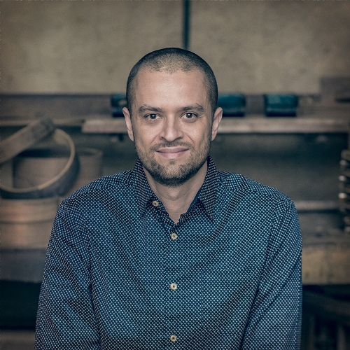 Tlio Arajo, 39 anos - Instrumentista e Produtor Musical